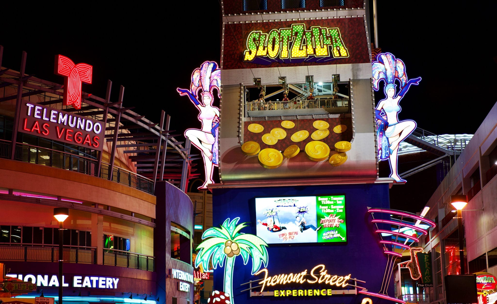 Guide to Las Vegas for NonGamblers Wallflower