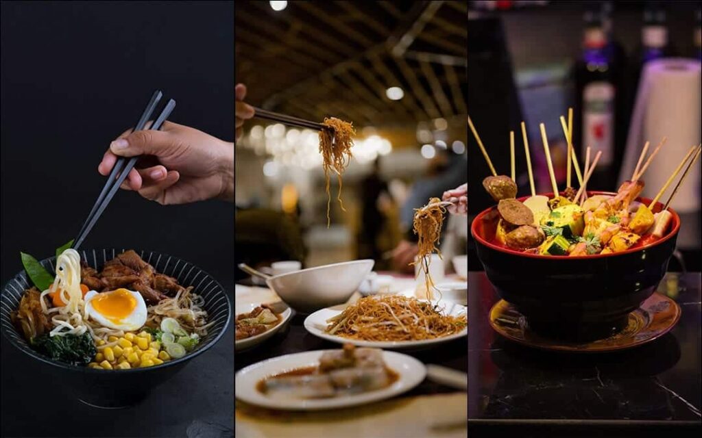 Best Resturants to Eat at Las Vegas Chinatown