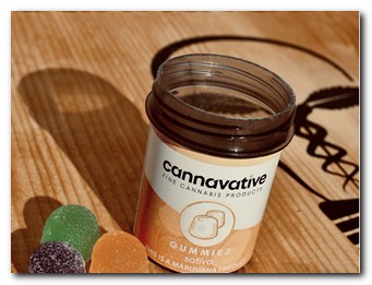 cannavative gummies