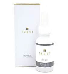 trust peppermint cbd thc tincture