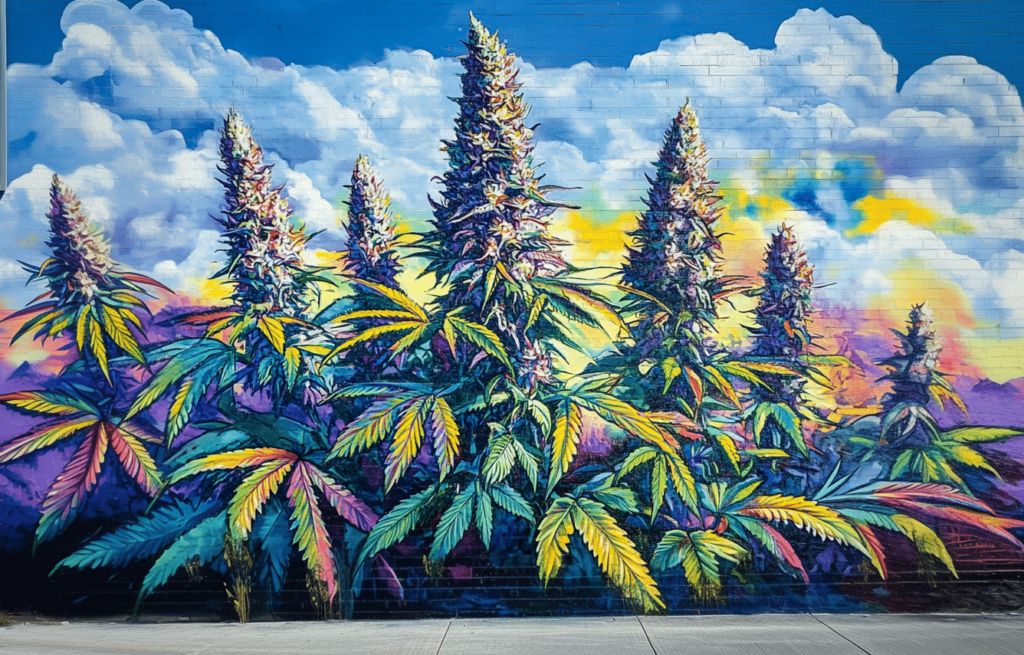 A Stoner's Guide to the Las Vegas Arts District.