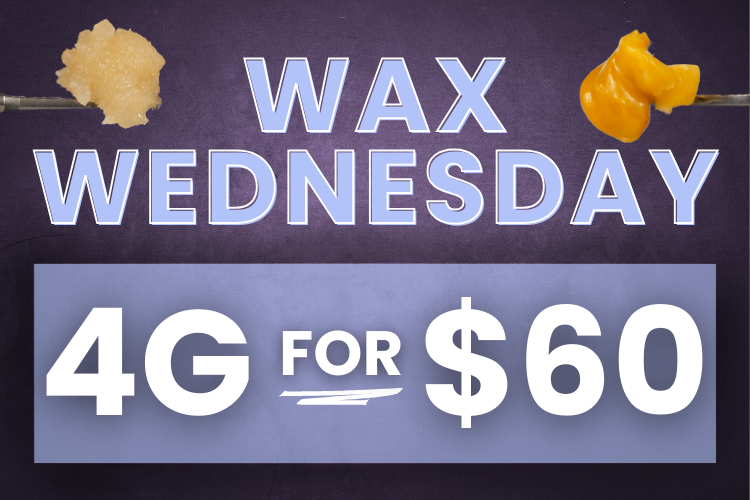 Wax Wednesday