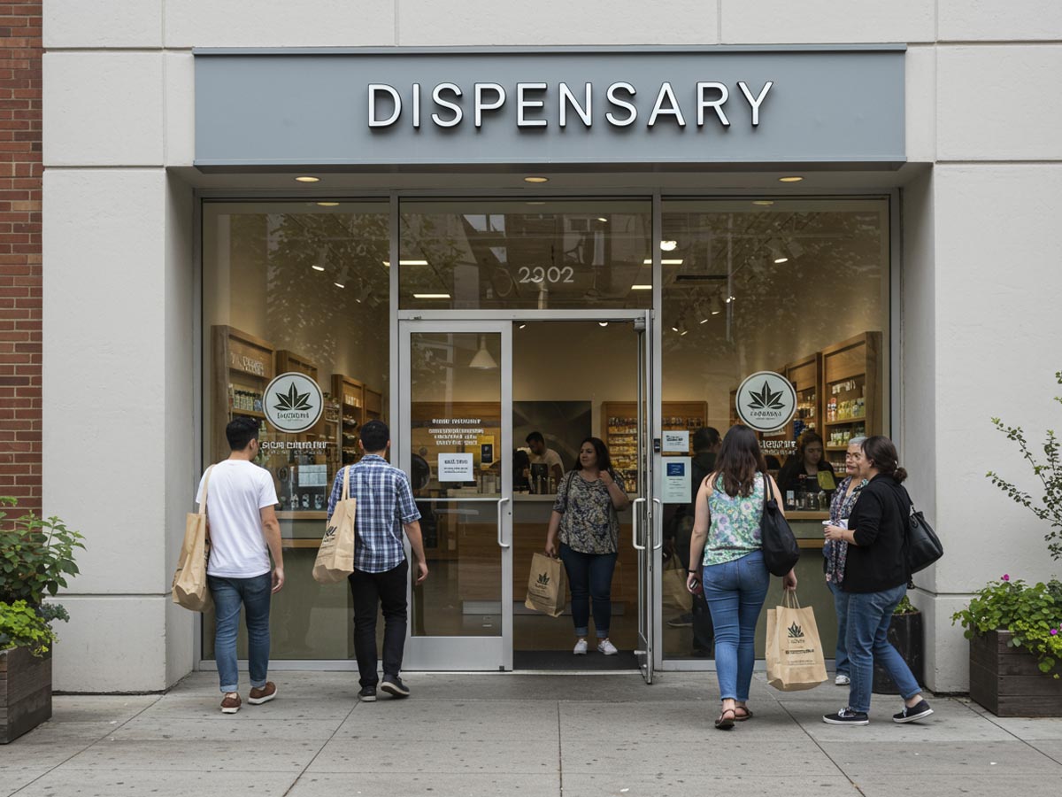 Top Rec Dispensaries