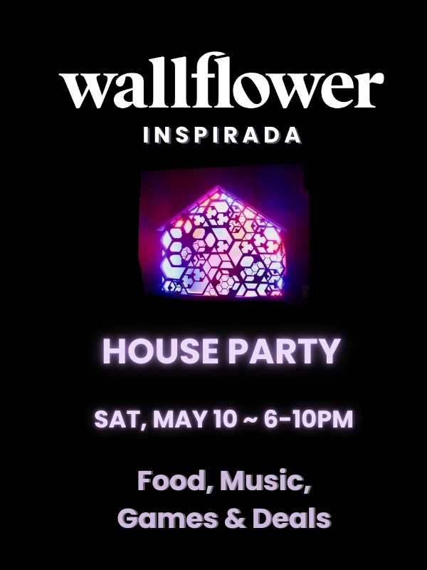 Wallflower Inspirada Grand Opening