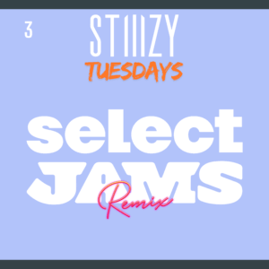 Logo of Stiiizy, Select & Jams