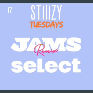 Logo of Stiiizy, Jams and Select