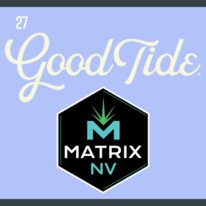 Logo of Good Tide and Matrix