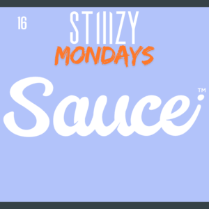 Logo of Stiiizy and Sauce
