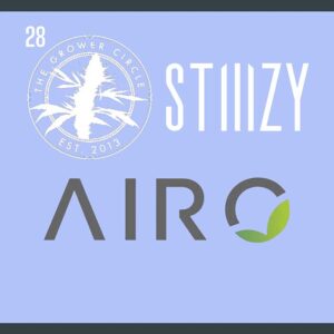 4 for  Grower Circle, 2 for  Airo .9g pods & Stiiizy Saturday bundles Wallflower Cannabis Deals