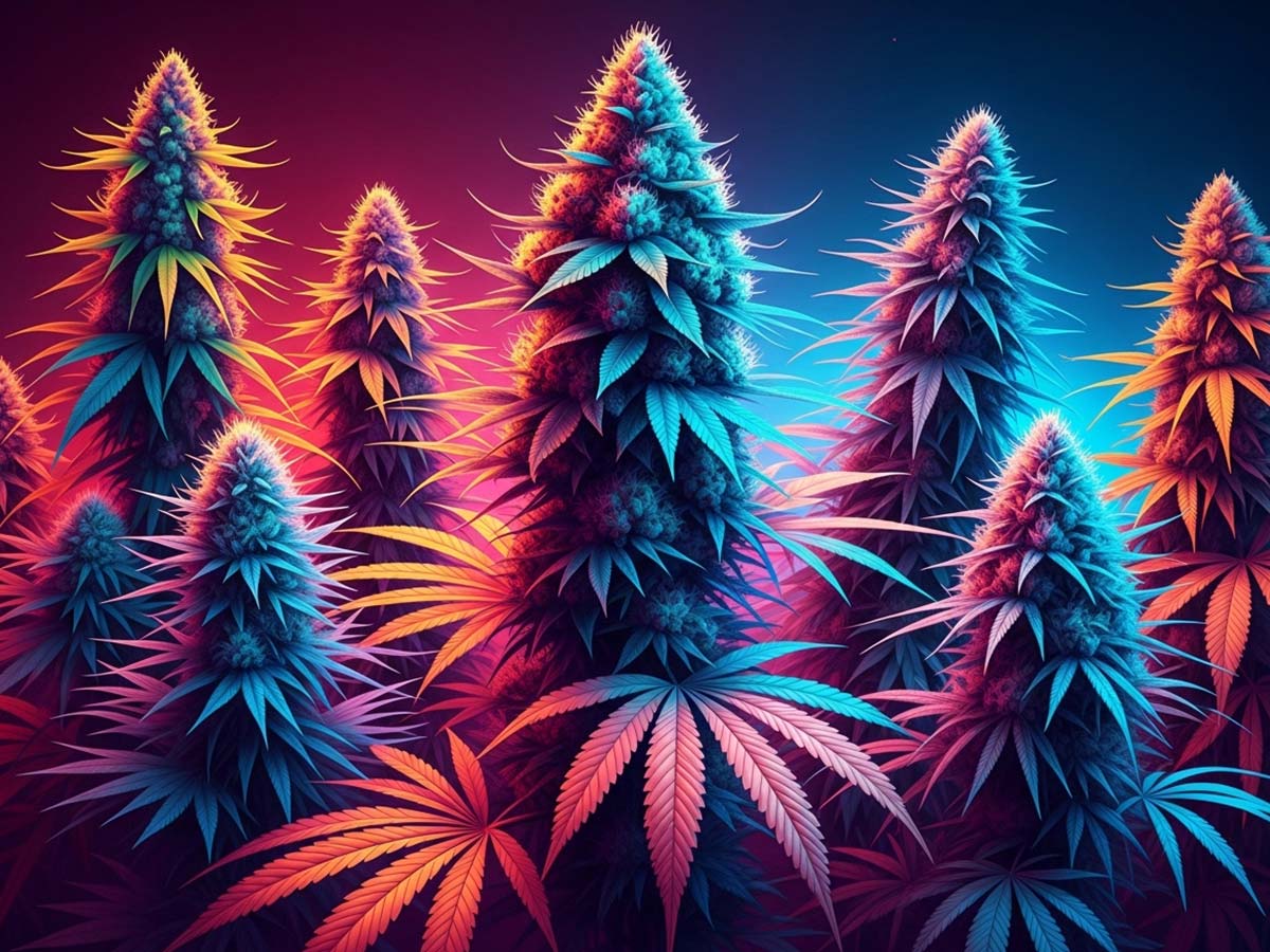Top Weed Strains for Every Occasion: Indica, Sativa, and Hybrid