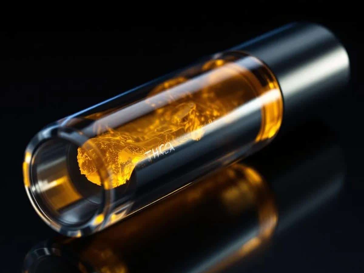 What is a THCa Hash Rosin Cart?