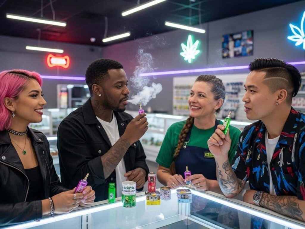Why Choose THCa Hash Rosin Carts? Wallflower Cannabis House