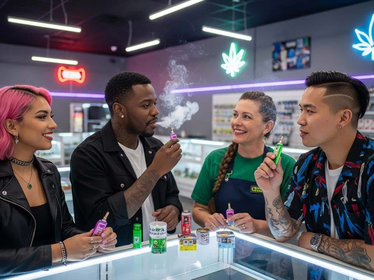 Why Choose THCa Hash Rosin Carts? Wallflower Cannabis House