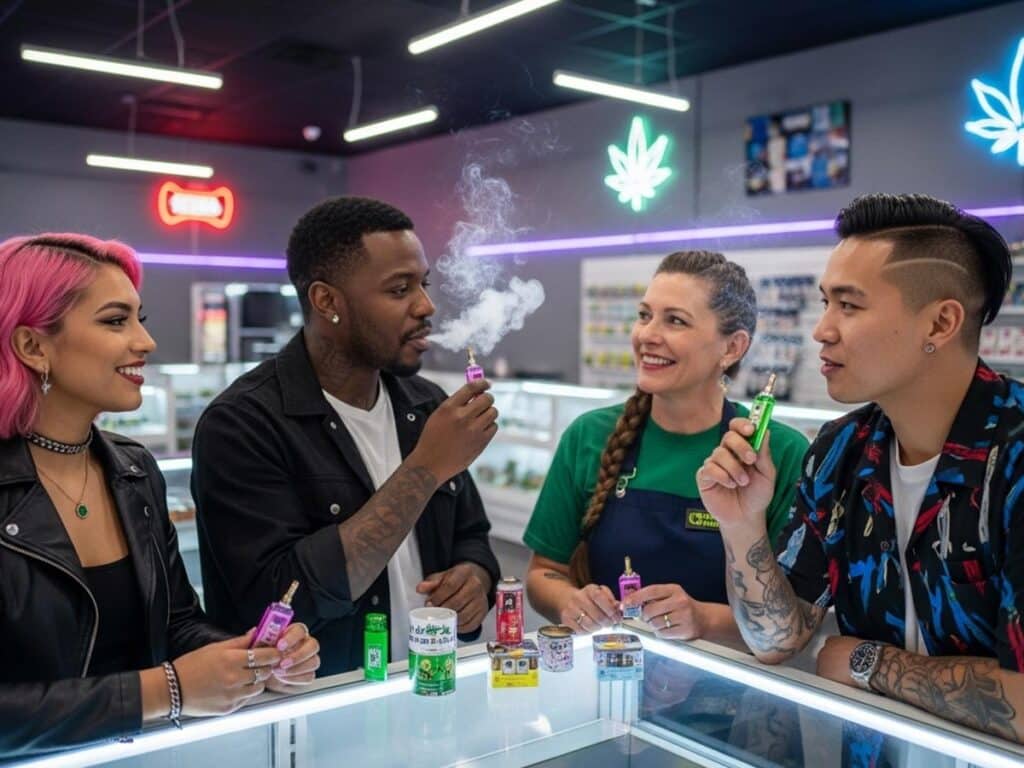 Why Choose THCa Hash Rosin Carts?