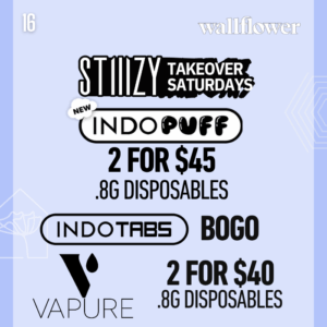 August 16 Deals