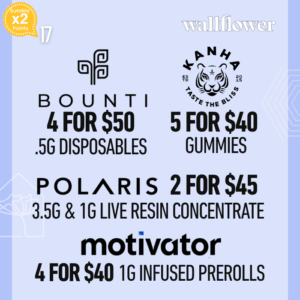 August 17 Deals
