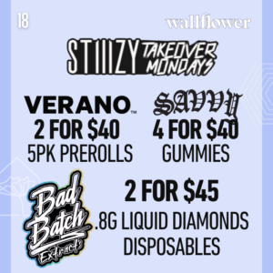 August 18 Deals