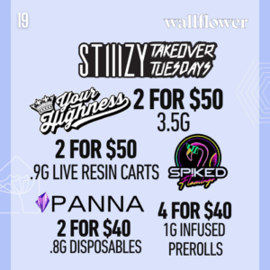 August 19 Deals