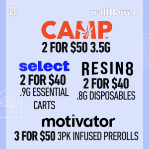 August 21 Deals