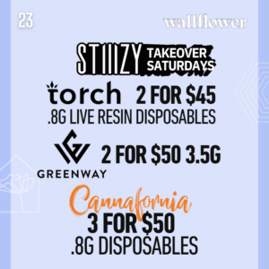 August 23 Deals