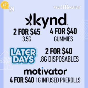 August 24 Deals