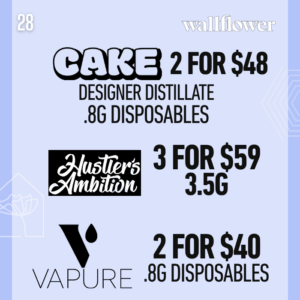 August 28 Deals