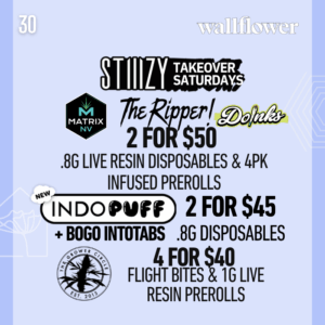 August 30 Deals