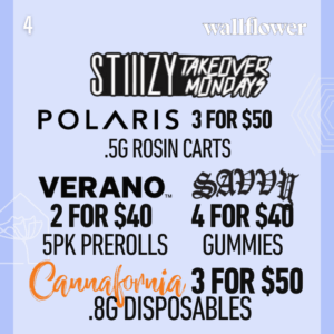 August 4 Deals