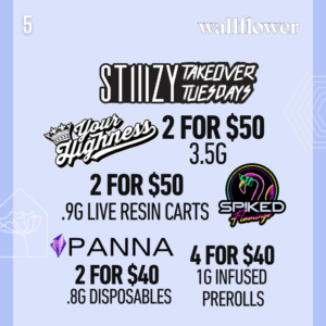 August 5 Deals