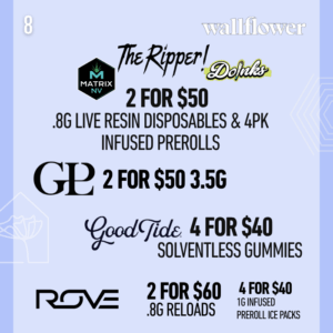 August 8 Deals
