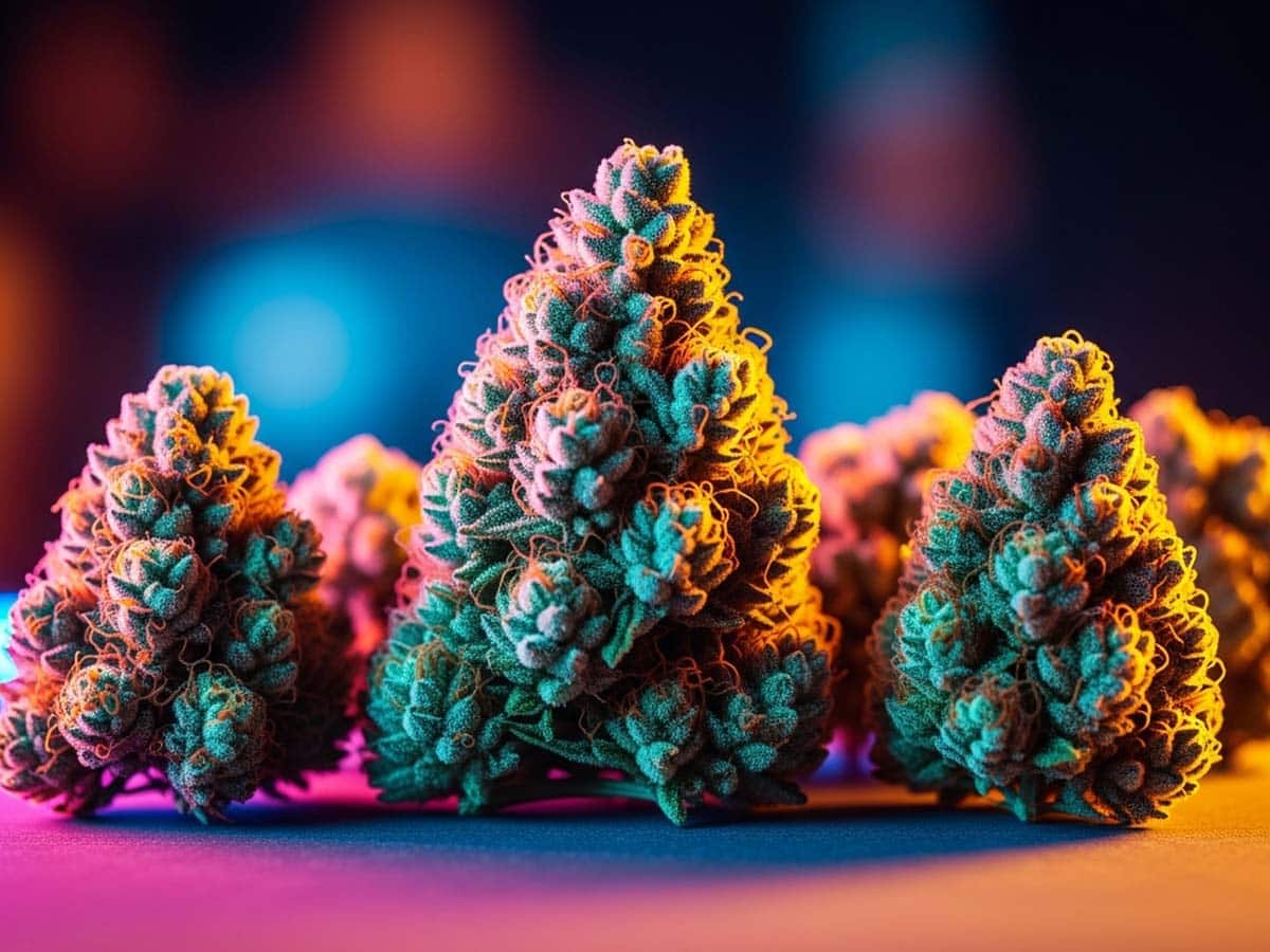 Best Hybrid Strains