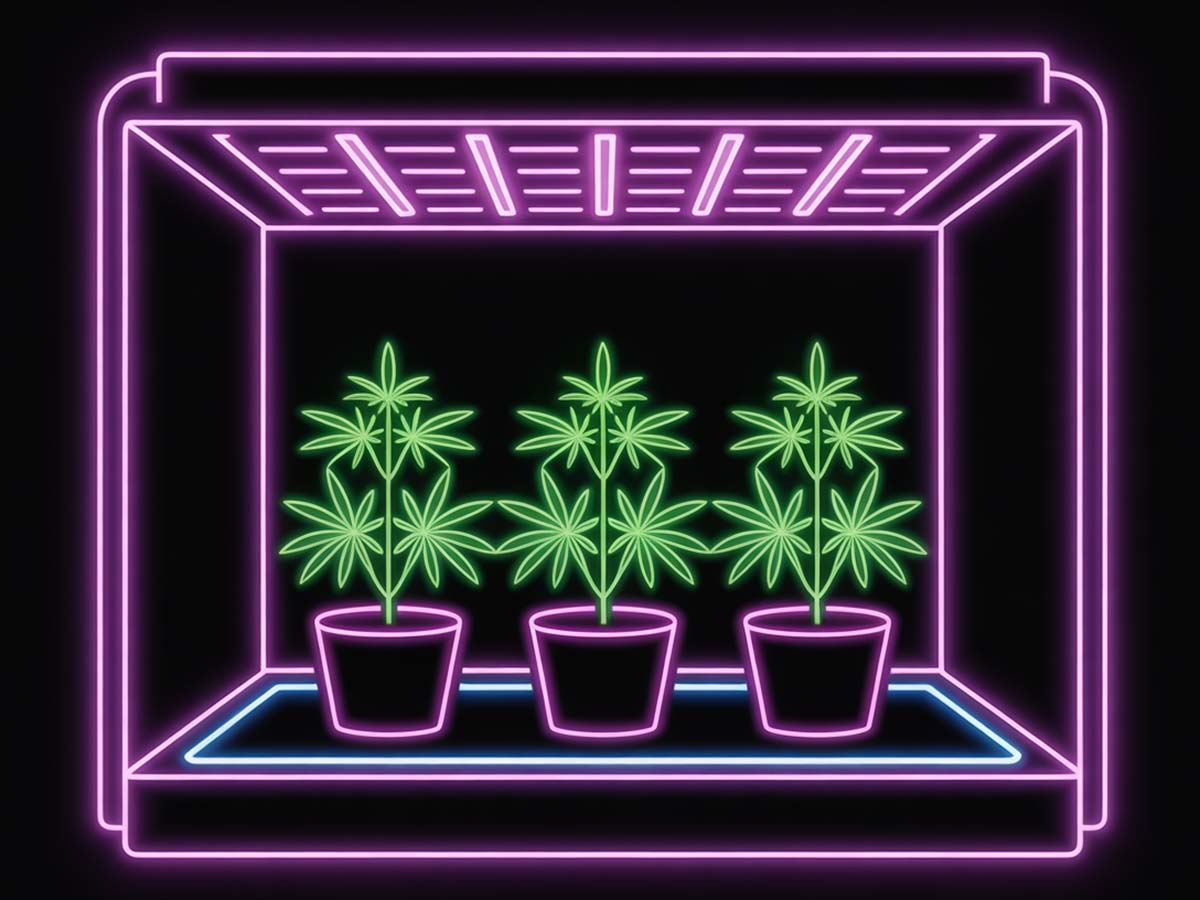Growing Your Own Cannabis
