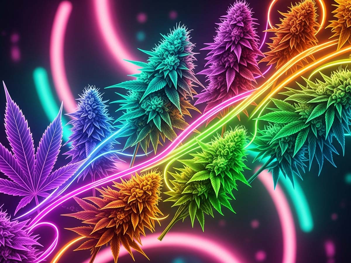Medicinal Properties of Weed Strains