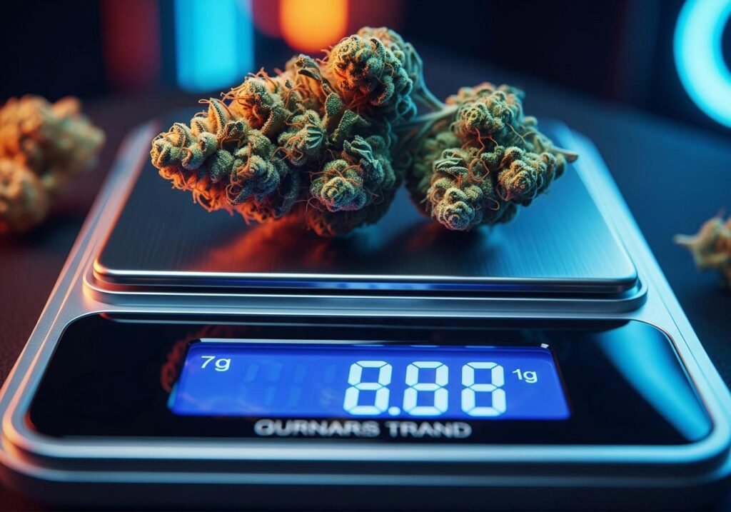 How Much Does a Quarter of Weed Cost in 2025