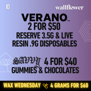 December 10 Cannabis Deals