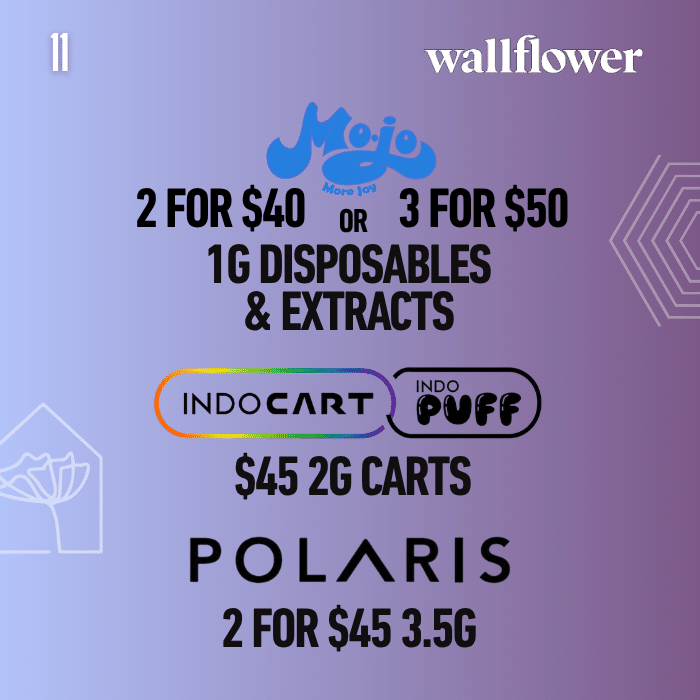 August 11 Cannabis Deals