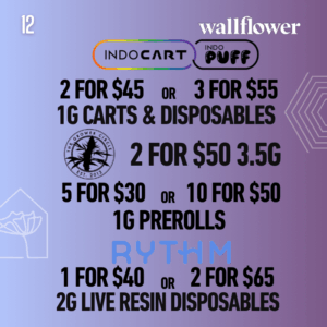 September 12 Cannabis Deals