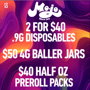 December 13 Cannabis Deals