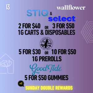 September 13 Cannabis Deals