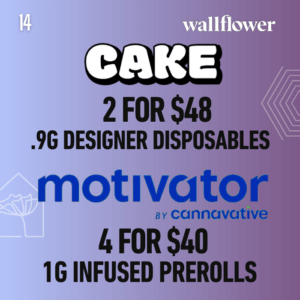 December 14 Cannabis Deals