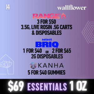 September 14 Cannabis Deals