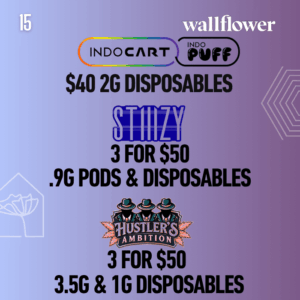 September 15 Cannabis Deals