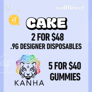 November 9 Cannabis Deals