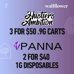 December 2 Cannabis Deals