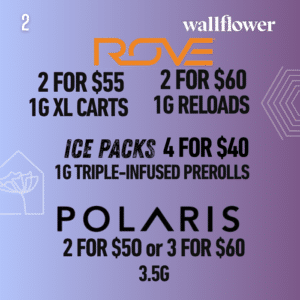 April 2 Cannabis Deals