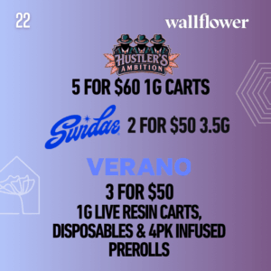 September 22 Cannabis Deals
