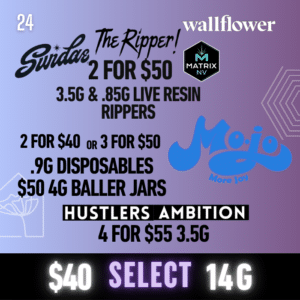 April 24 Cannabis Deals