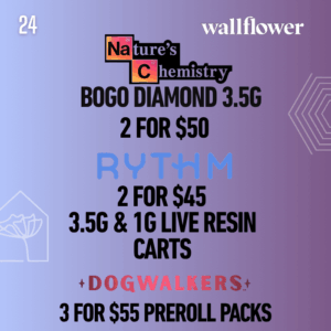 September 24 Cannabis Deals
