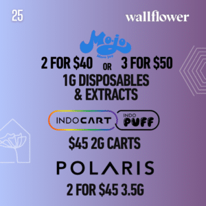 August 25 Cannabis Deals