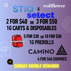 April 26 Cannabis Deals